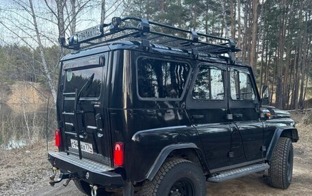 ЛуАЗ Hunter, 2016 год, 1 000 000 рублей, 3 фотография