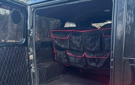 ЛуАЗ Hunter, 2016 год, 1 000 000 рублей, 4 фотография