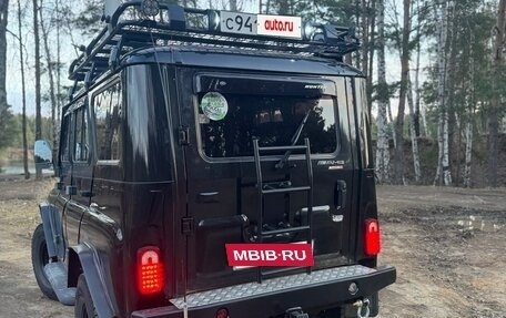 ЛуАЗ Hunter, 2016 год, 1 000 000 рублей, 2 фотография