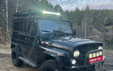 ЛуАЗ Hunter, 2016 год, 1 000 000 рублей, 7 фотография