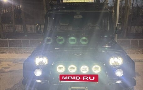 ЛуАЗ Hunter, 2016 год, 1 000 000 рублей, 8 фотография