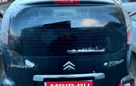 Citroen C3 Picasso I, 2012 год, 320 000 рублей, 5 фотография