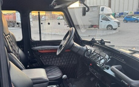 ЛуАЗ Hunter, 2016 год, 1 000 000 рублей, 11 фотография