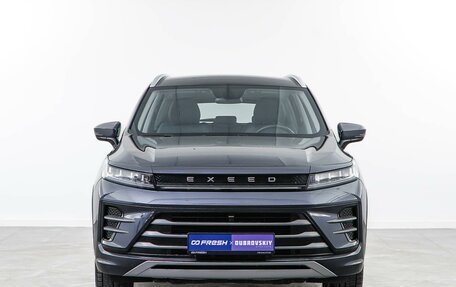 CheryExeed LX, 2023 год, 1 949 999 рублей, 3 фотография