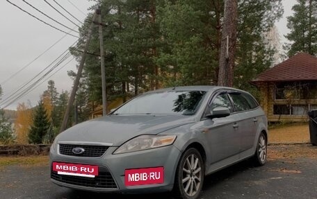 Ford Mondeo IV, 2008 год, 625 000 рублей, 6 фотография