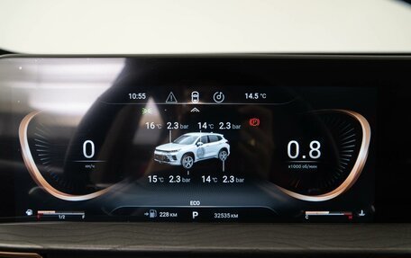 CheryExeed LX, 2023 год, 1 949 999 рублей, 22 фотография