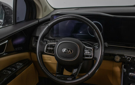 KIA Carnival, 2021 год, 4 690 000 рублей, 14 фотография