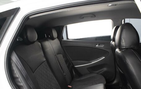 Hyundai Solaris II рестайлинг, 2013 год, 860 000 рублей, 6 фотография