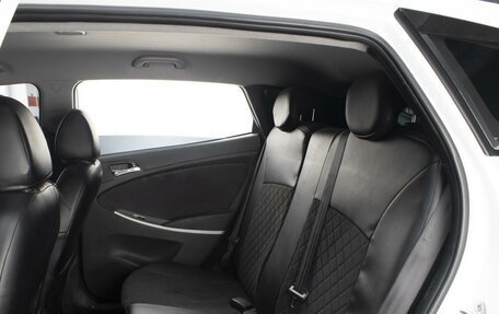 Hyundai Solaris II рестайлинг, 2013 год, 860 000 рублей, 9 фотография