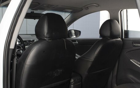 Hyundai Solaris II рестайлинг, 2013 год, 860 000 рублей, 10 фотография