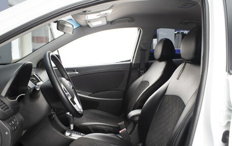 Hyundai Solaris II рестайлинг, 2013 год, 860 000 рублей, 8 фотография