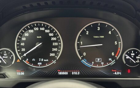 BMW X5, 2017 год, 4 700 000 рублей, 16 фотография