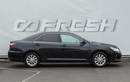 Toyota Camry, 2016 год, 2 150 000 рублей, 5 фотография