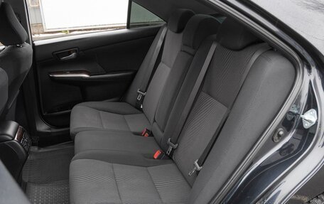 Toyota Camry, 2016 год, 2 150 000 рублей, 9 фотография