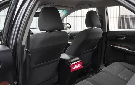 Toyota Camry, 2016 год, 2 150 000 рублей, 11 фотография