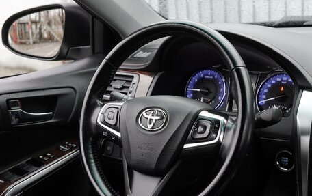 Toyota Camry, 2016 год, 2 150 000 рублей, 20 фотография