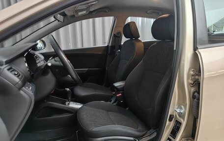 KIA Rio III рестайлинг, 2013 год, 1 059 000 рублей, 5 фотография