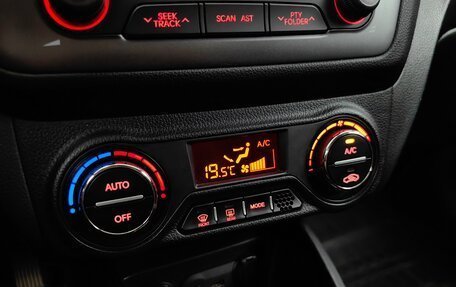 KIA Rio III рестайлинг, 2013 год, 1 059 000 рублей, 15 фотография