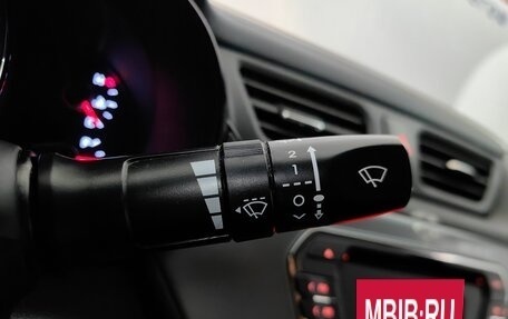 KIA Rio III рестайлинг, 2013 год, 1 059 000 рублей, 21 фотография