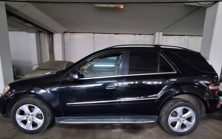 Mercedes-Benz M-Класс, 2011 год, 1 600 000 рублей, 3 фотография