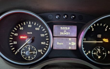 Mercedes-Benz M-Класс, 2011 год, 1 600 000 рублей, 7 фотография