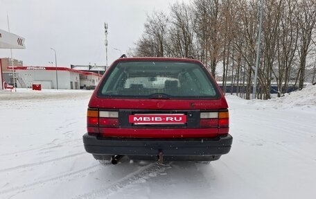 Volkswagen Passat B3, 1992 год, 187 000 рублей, 5 фотография