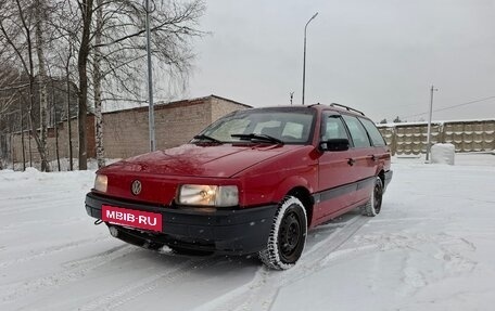 Volkswagen Passat B3, 1992 год, 187 000 рублей, 4 фотография