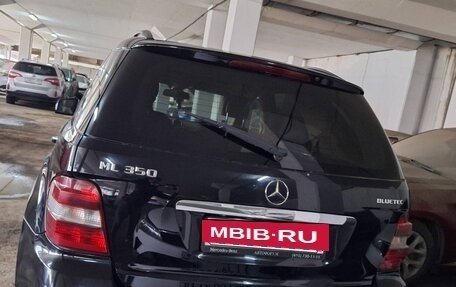 Mercedes-Benz M-Класс, 2011 год, 1 600 000 рублей, 6 фотография