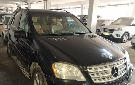 Mercedes-Benz M-Класс, 2011 год, 1 600 000 рублей, 2 фотография