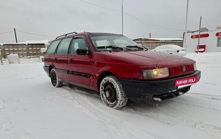 Volkswagen Passat B3, 1992 год, 187 000 рублей, 3 фотография