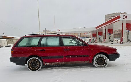Volkswagen Passat B3, 1992 год, 187 000 рублей, 8 фотография