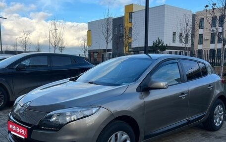 Renault Megane III, 2012 год, 635 000 рублей, 3 фотография
