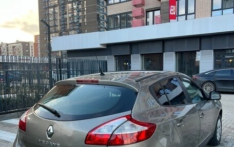 Renault Megane III, 2012 год, 635 000 рублей, 5 фотография