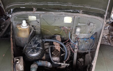 ГАЗ 69, 1972 год, 194 000 рублей, 7 фотография