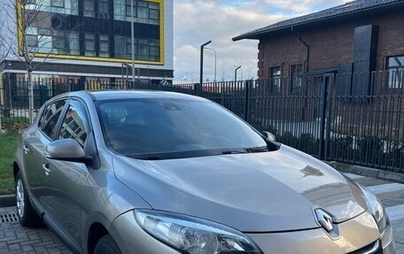 Renault Megane III, 2012 год, 635 000 рублей, 6 фотография