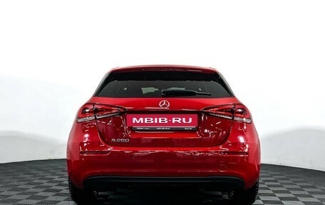 Mercedes-Benz A-Класс, 2018 год, 2 277 000 рублей, 6 фотография