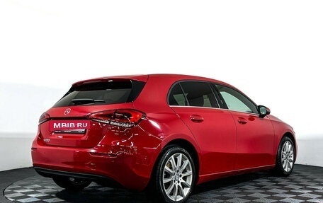 Mercedes-Benz A-Класс, 2018 год, 2 277 000 рублей, 5 фотография