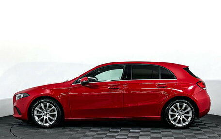 Mercedes-Benz A-Класс, 2018 год, 2 277 000 рублей, 8 фотография