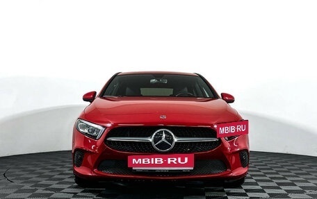 Mercedes-Benz A-Класс, 2018 год, 2 277 000 рублей, 2 фотография