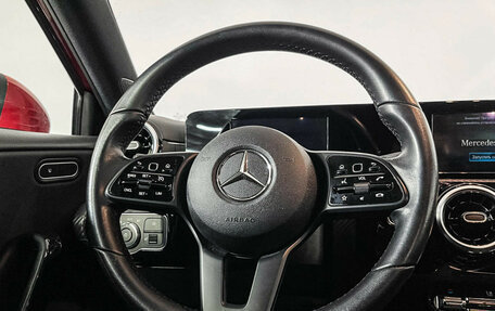 Mercedes-Benz A-Класс, 2018 год, 2 277 000 рублей, 14 фотография