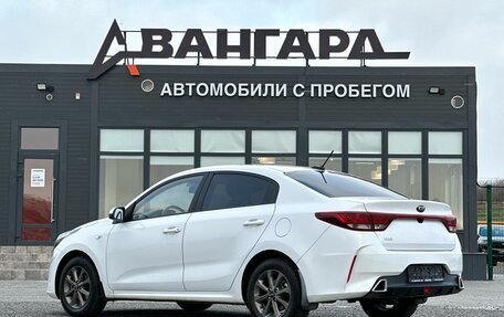 KIA Rio IV, 2021 год, 1 450 000 рублей, 3 фотография