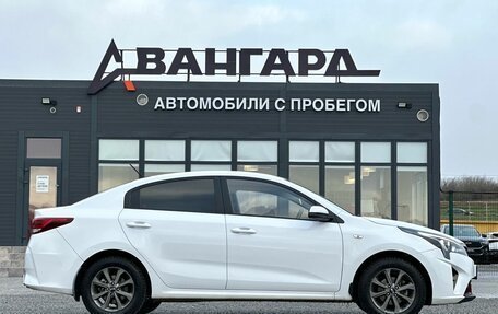 KIA Rio IV, 2021 год, 1 450 000 рублей, 6 фотография