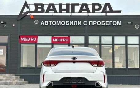 KIA Rio IV, 2021 год, 1 450 000 рублей, 4 фотография