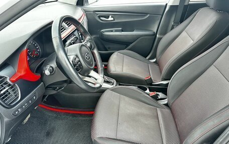 KIA Rio IV, 2021 год, 1 450 000 рублей, 9 фотография