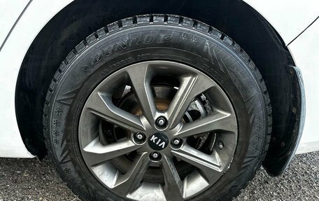 KIA Rio IV, 2021 год, 1 450 000 рублей, 23 фотография