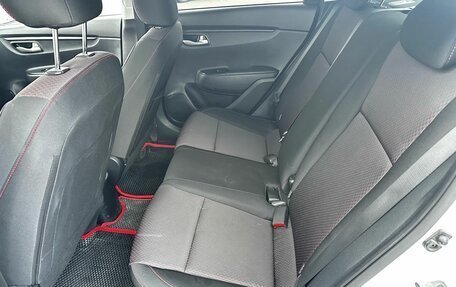 KIA Rio IV, 2021 год, 1 450 000 рублей, 21 фотография