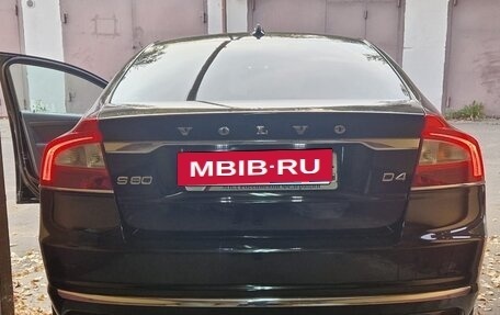 Volvo S80 II рестайлинг 2, 2014 год, 1 700 000 рублей, 9 фотография