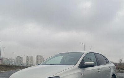 Volkswagen Polo VI (EU Market), 2012 год, 835 000 рублей, 1 фотография