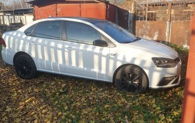 Volkswagen Polo VI (EU Market), 2018 год, 950 000 рублей, 1 фотография