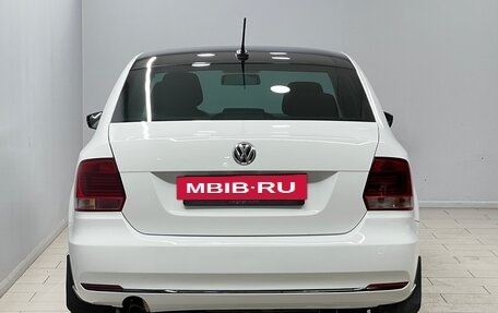 Volkswagen Polo VI (EU Market), 2018 год, 765 000 рублей, 4 фотография